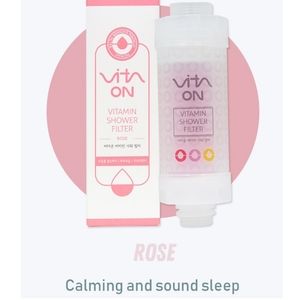 Vitamin Aromatherapy Shower Filter Vitamin C